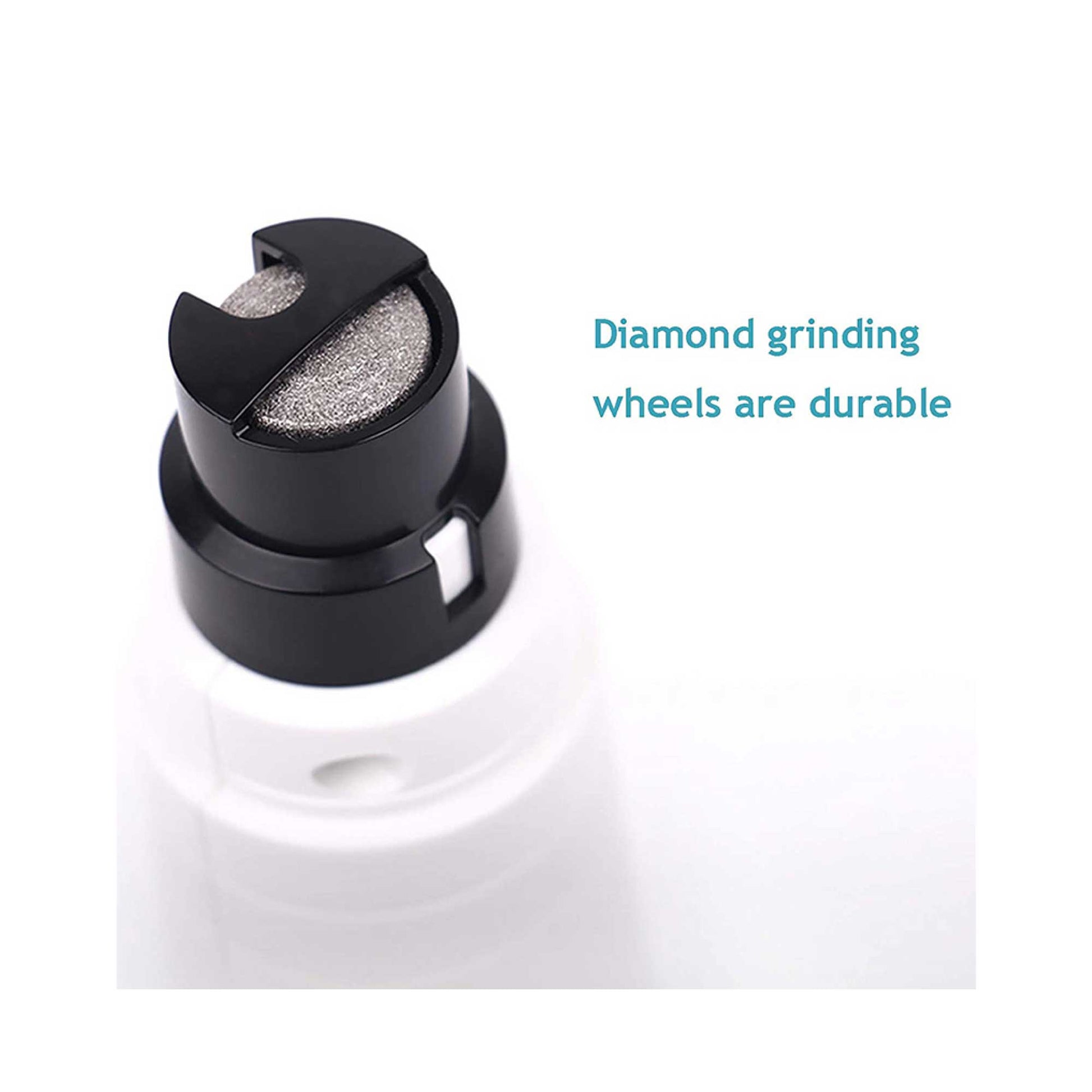 Ultimate Pet Nail Grinder - Electric Trimmer for Dogs & Cats with Turbo Rechargeable Power