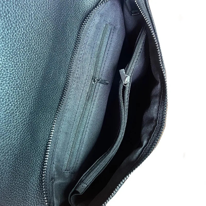 Fashionable Large Capacity Single Shoulder Crossbody Bags, Korean Version Versatile Women's Handbag, Commuting Banquet