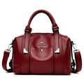 Luxury Handbags Woman Bags Designer Big Shoulder Bags for Women's 2024 Trendy Large Capacity Ladies Leather Hand Casual Tote Bag