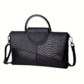 Fashionable Large Capacity Single Shoulder Crossbody Bags, Korean Version Versatile Women's Handbag, Commuting Banquet