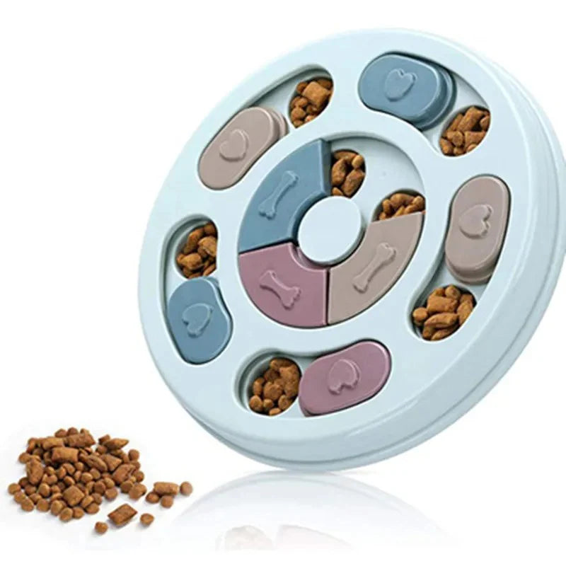 Pet Toys, Cats and Dogs, Relieving Boredom, Feeding Plates, Slow Food Bowls, Interactive Brain Training, Feeding Equipment
